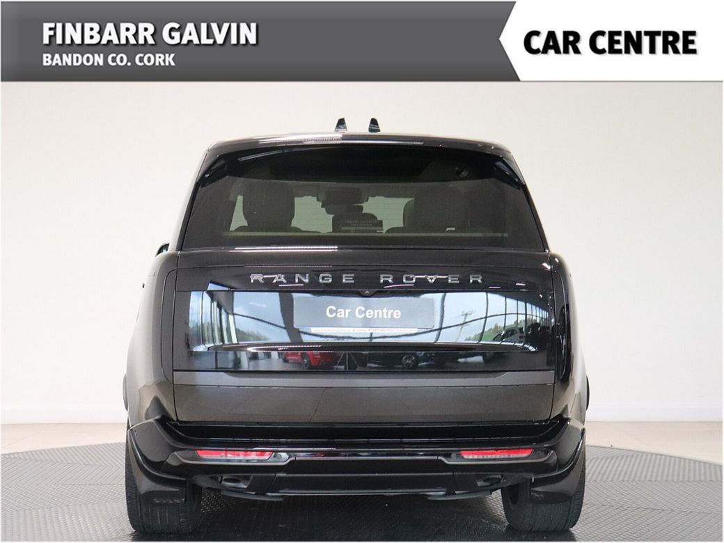 2025 Land Rover Range Rover