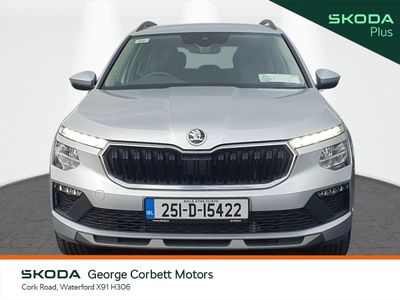 2025 Skoda Kamiq