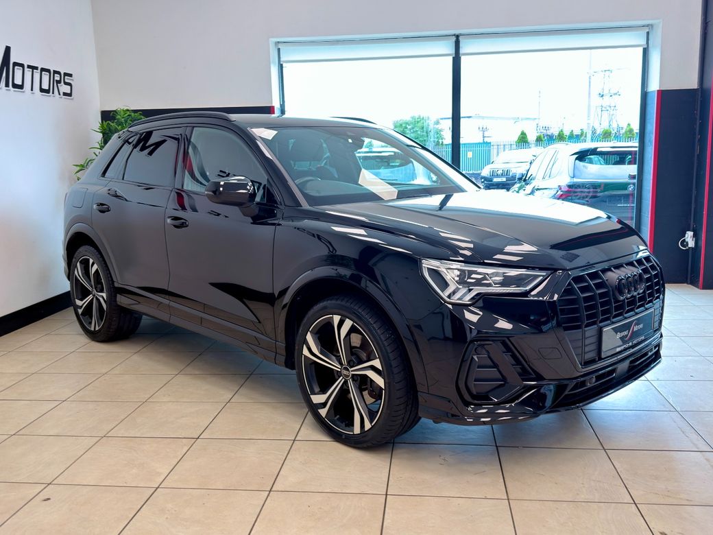 2023 Audi Q3