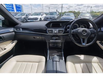 2015 Mercedes-Benz E Class