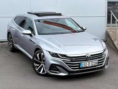2023 Volkswagen Arteon