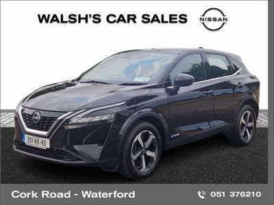 2025 Nissan Qashqai