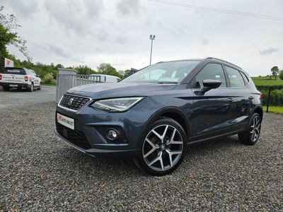 2019 SEAT Arona