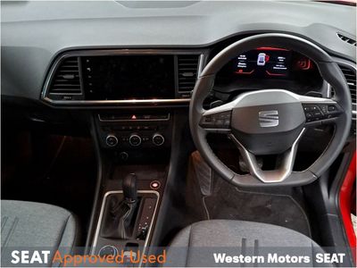 2025 SEAT Ateca