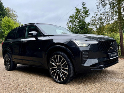 2025 Volvo XC90