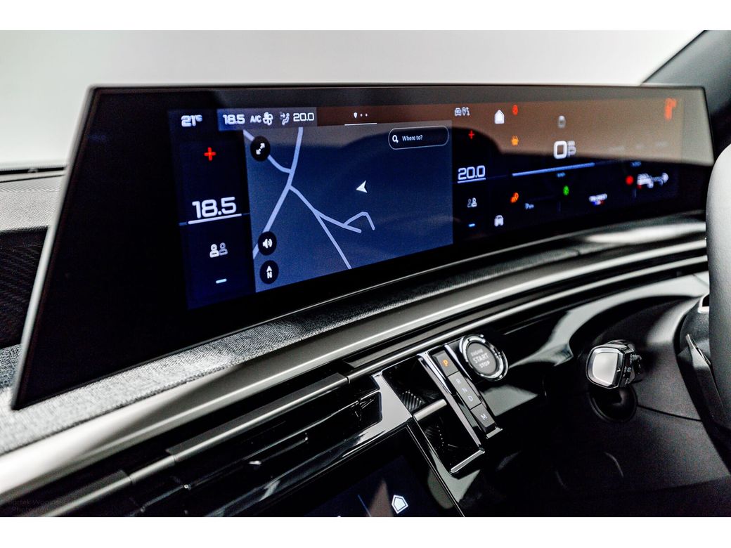 2025 Peugeot 3008
