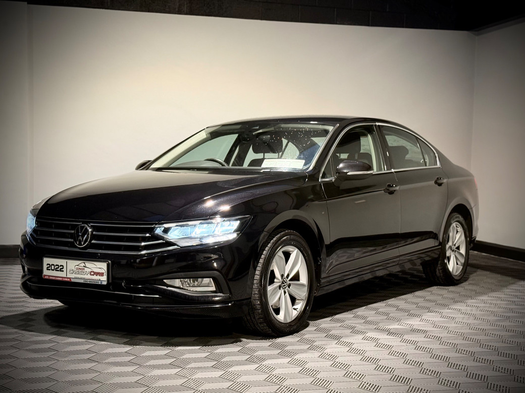 2022 Volkswagen Passat
