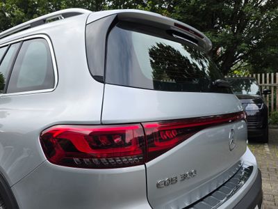 2022 Mercedes-Benz EQB