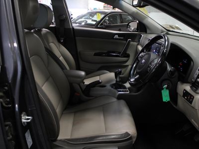 2018 Kia Sportage