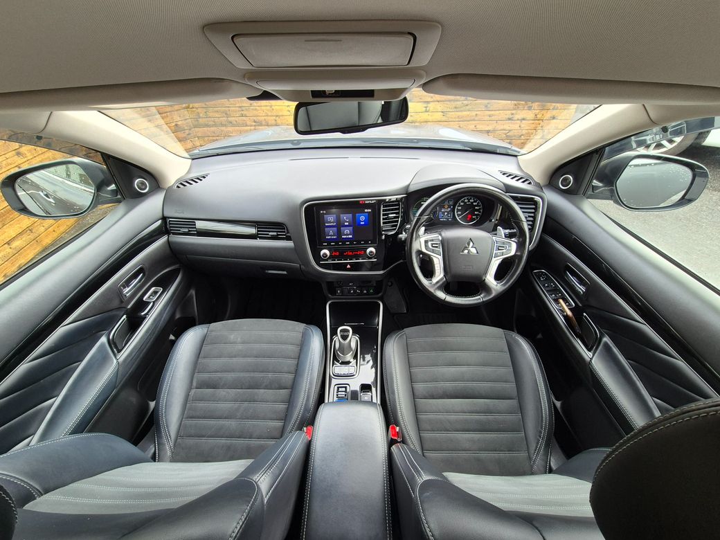 2020 Mitsubishi Outlander