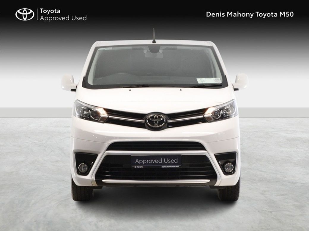 2023 Toyota Proace