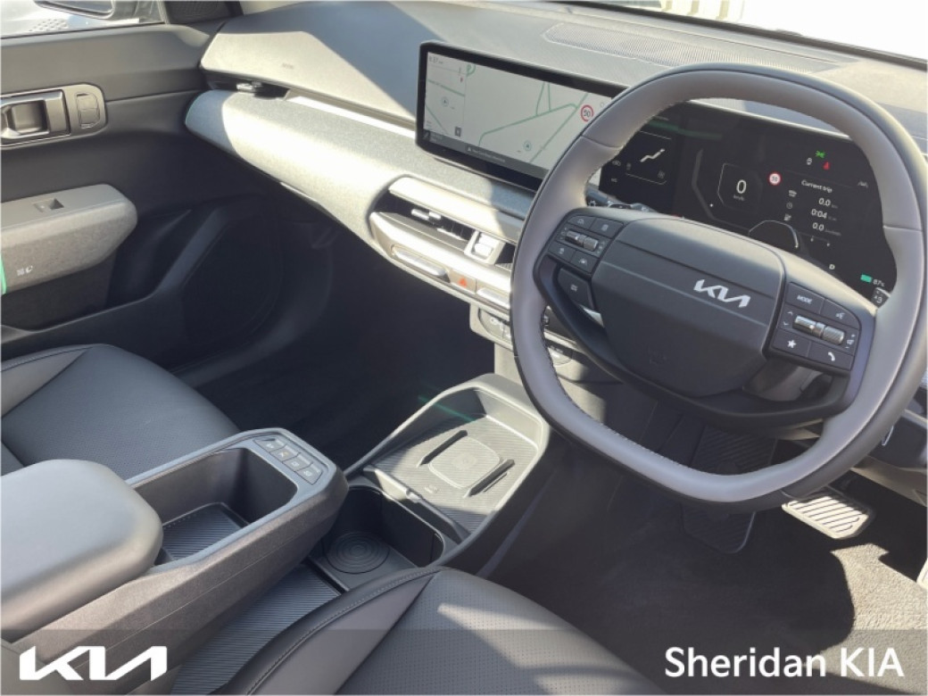 2025 Kia EV4