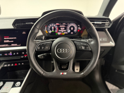2023 Audi A3