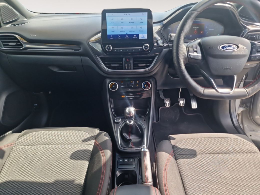 2020 Ford Puma