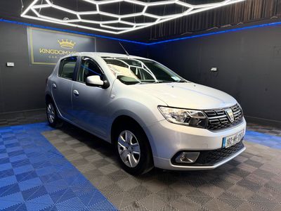 2018 Dacia Sandero