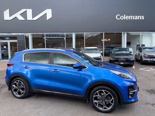 vehicle for sale from Colemans Millstreet