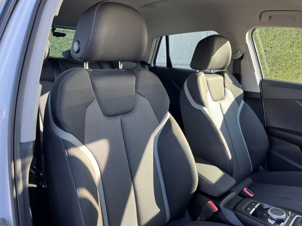 2018 Audi Q2
