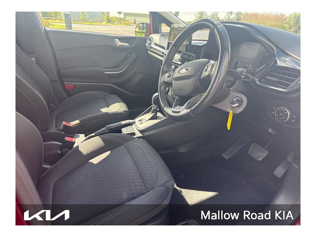 2019 Ford Fiesta