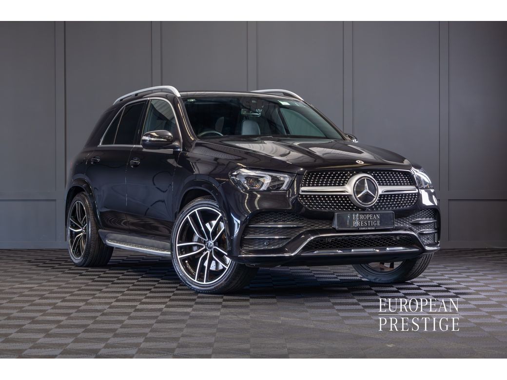 2021 Mercedes-Benz GLE Class