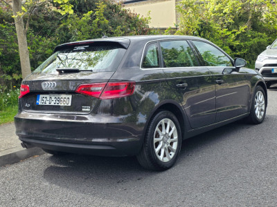 2015 Audi A3
