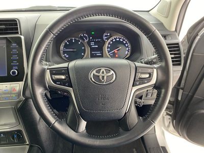 2022 Toyota Landcruiser