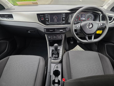 2018 Volkswagen Polo