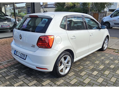 2016 Volkswagen Polo
