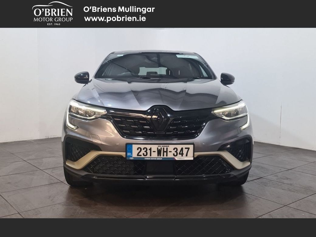 2023 Renault Arkana