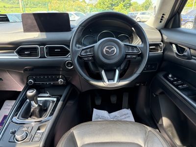 2022 Mazda CX-5