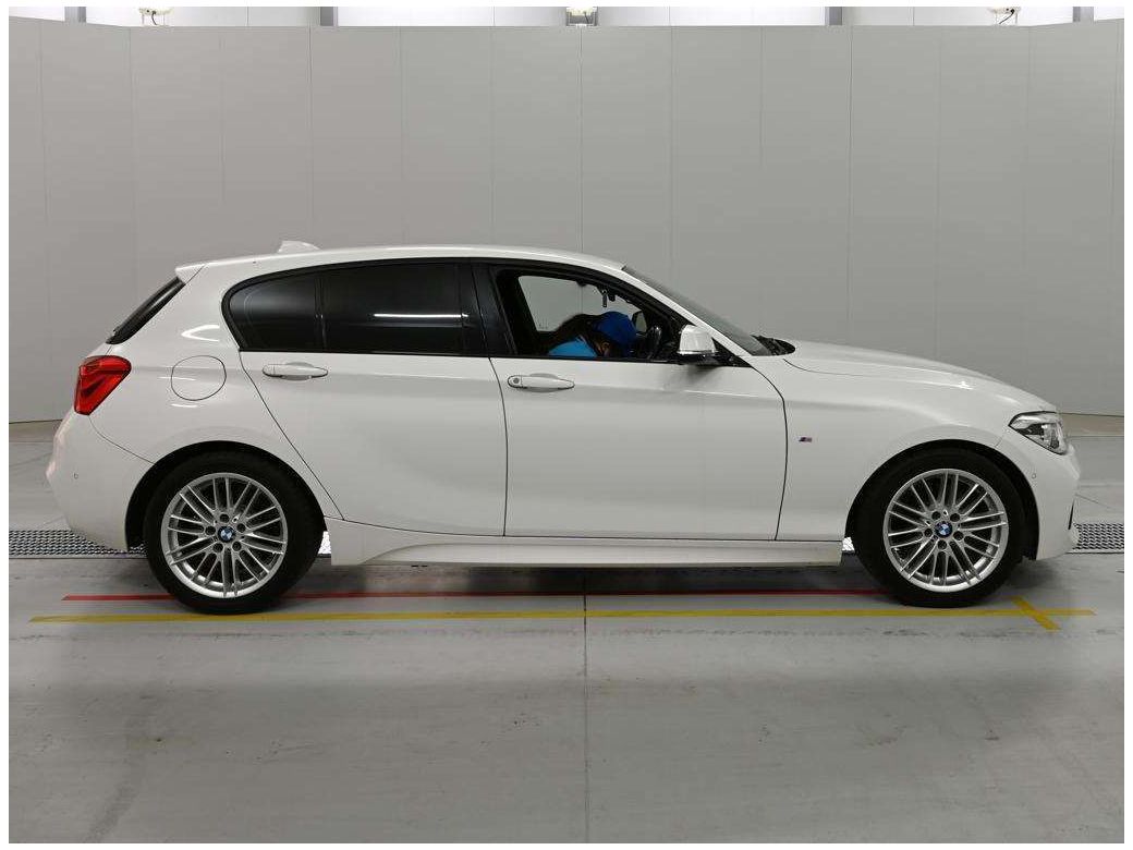 2018 BMW 1 Series