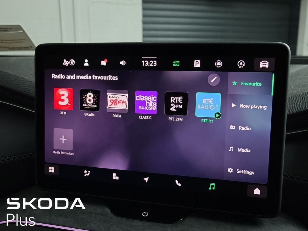 2026 Skoda Kodiaq