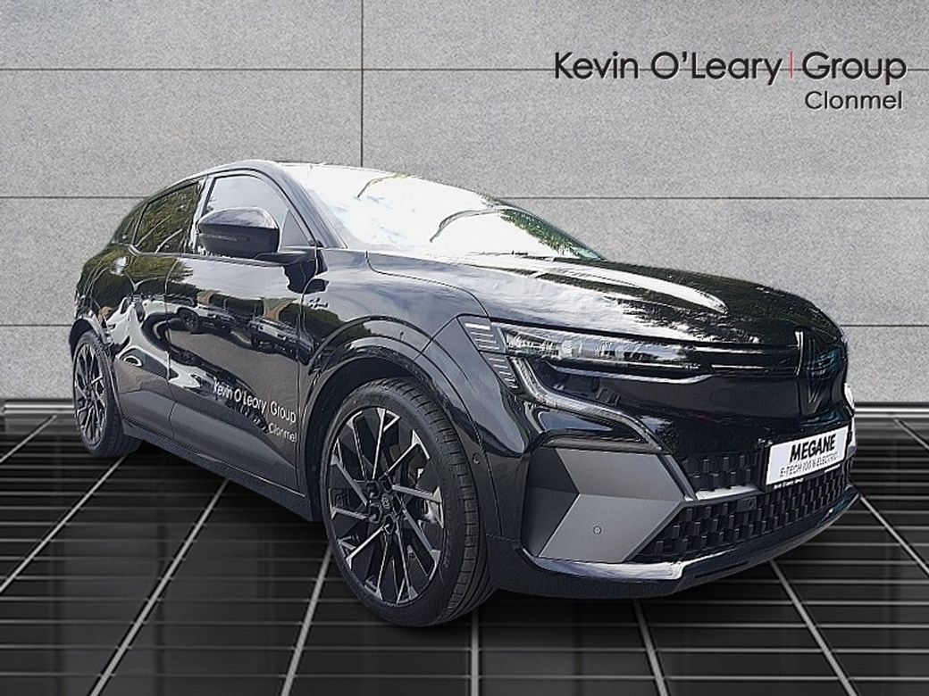 2026 Renault Megane