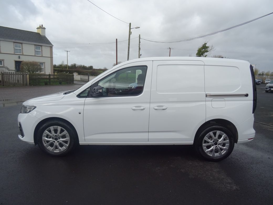 2025 Ford Transit Connect