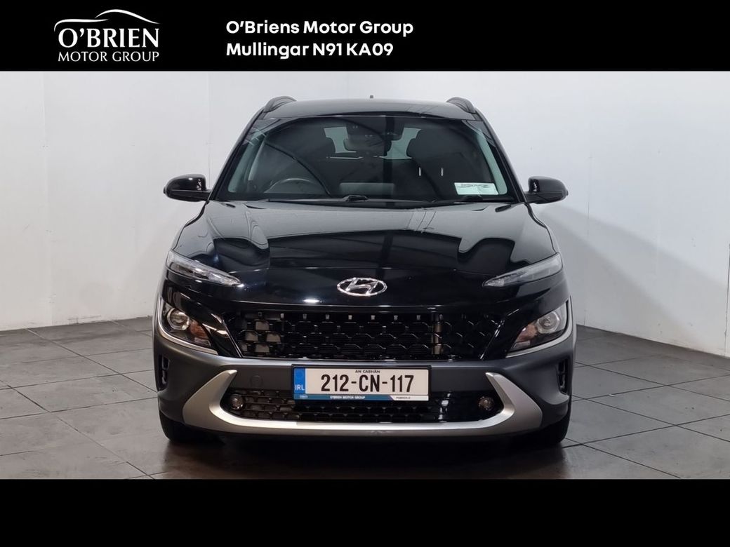 2021 Hyundai Kona