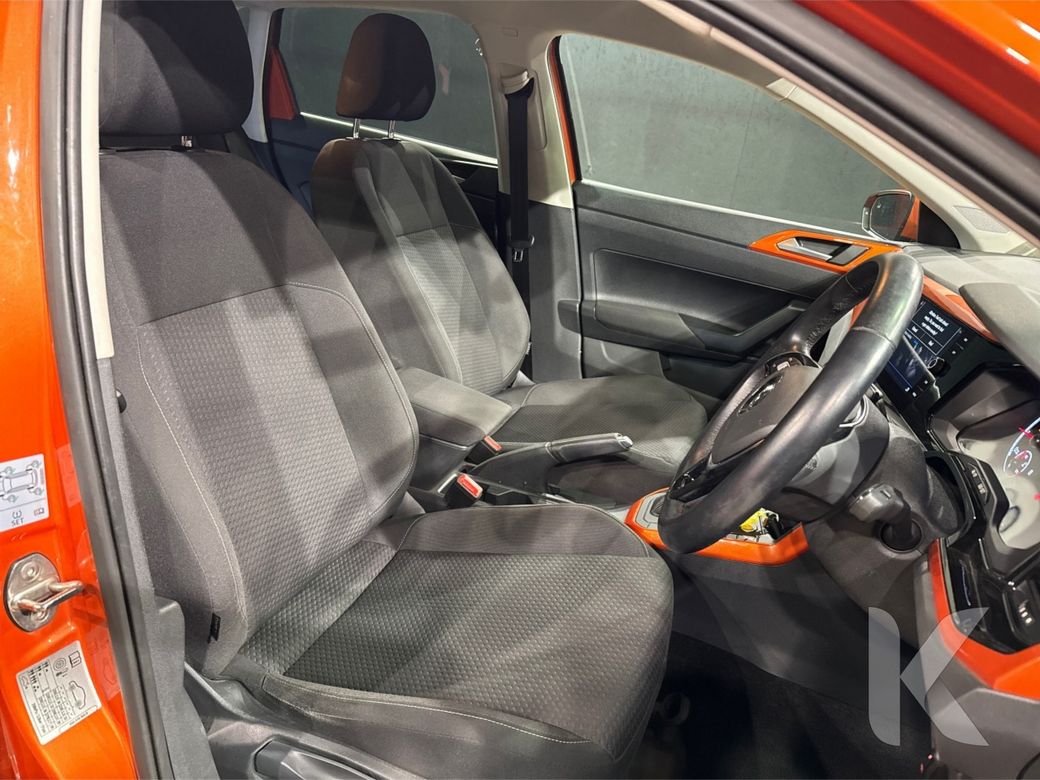 2021 Volkswagen Polo