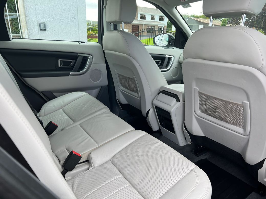 2018 Land Rover Discovery Sport