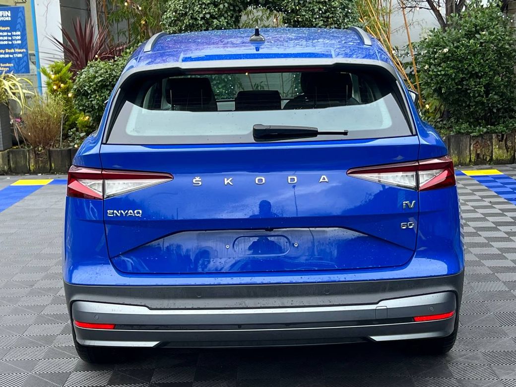 2023 Skoda Enyaq