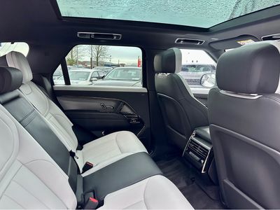 2025 Land Rover Range Rover Sport