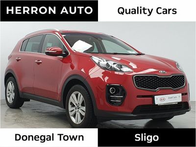 2018 Kia Sportage