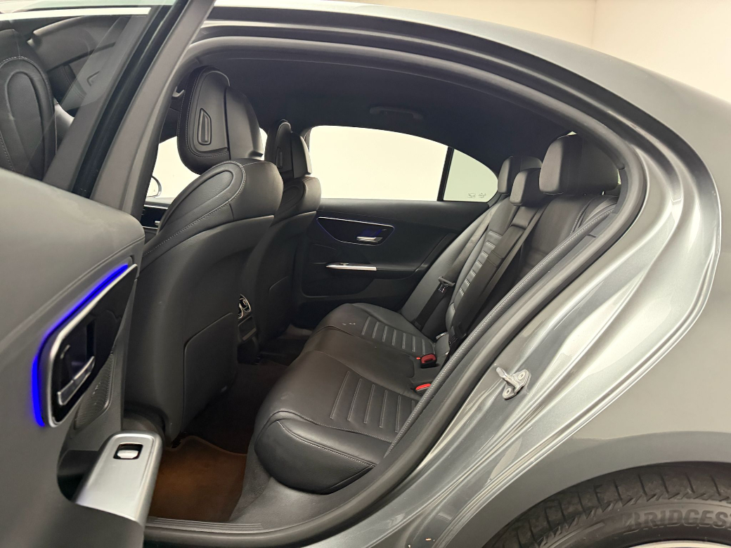 2022 Mercedes-Benz C Class