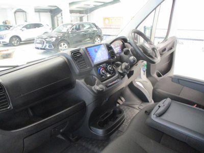 2024 Fiat Ducato