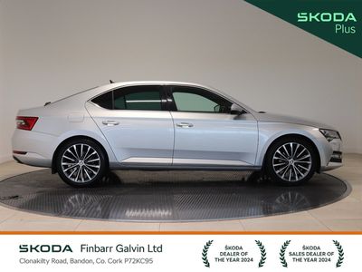 2021 Skoda Superb