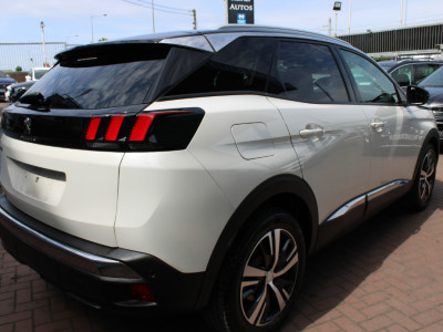2019 Peugeot 3008
