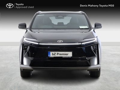 2026 Toyota bZ4X
