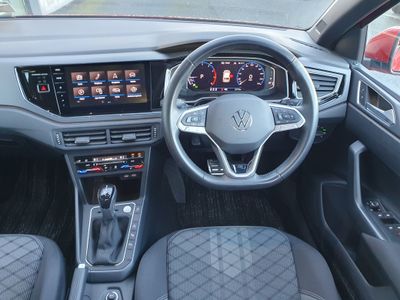 2022 Volkswagen Polo