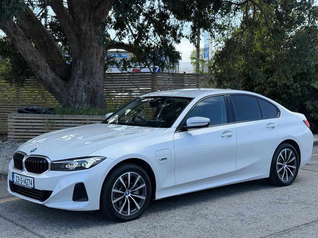 2023 BMW 3 Series