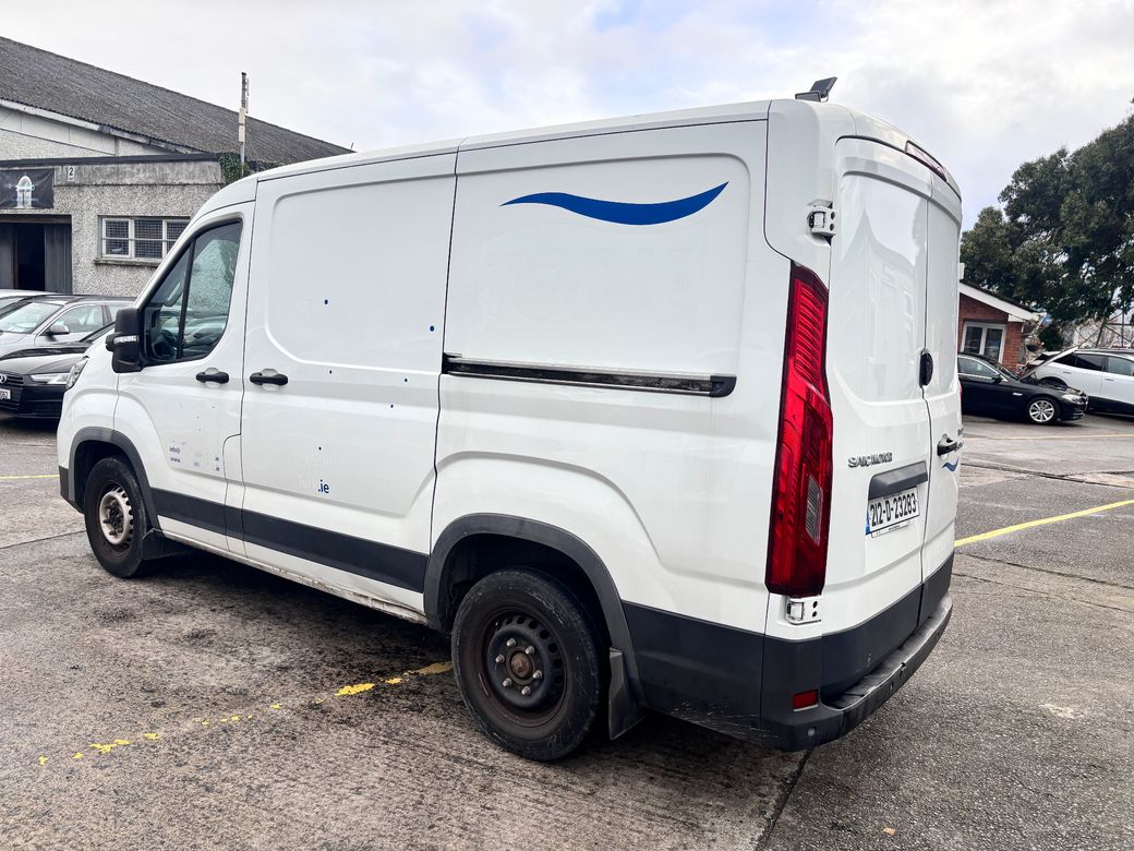 2021 Maxus Deliver 9