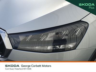 2026 Skoda Fabia