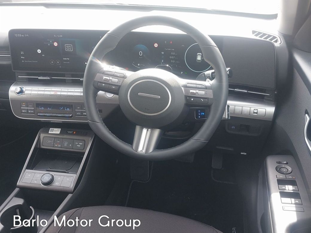 2025 Hyundai Kona