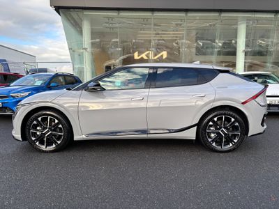 2025 Kia EV6